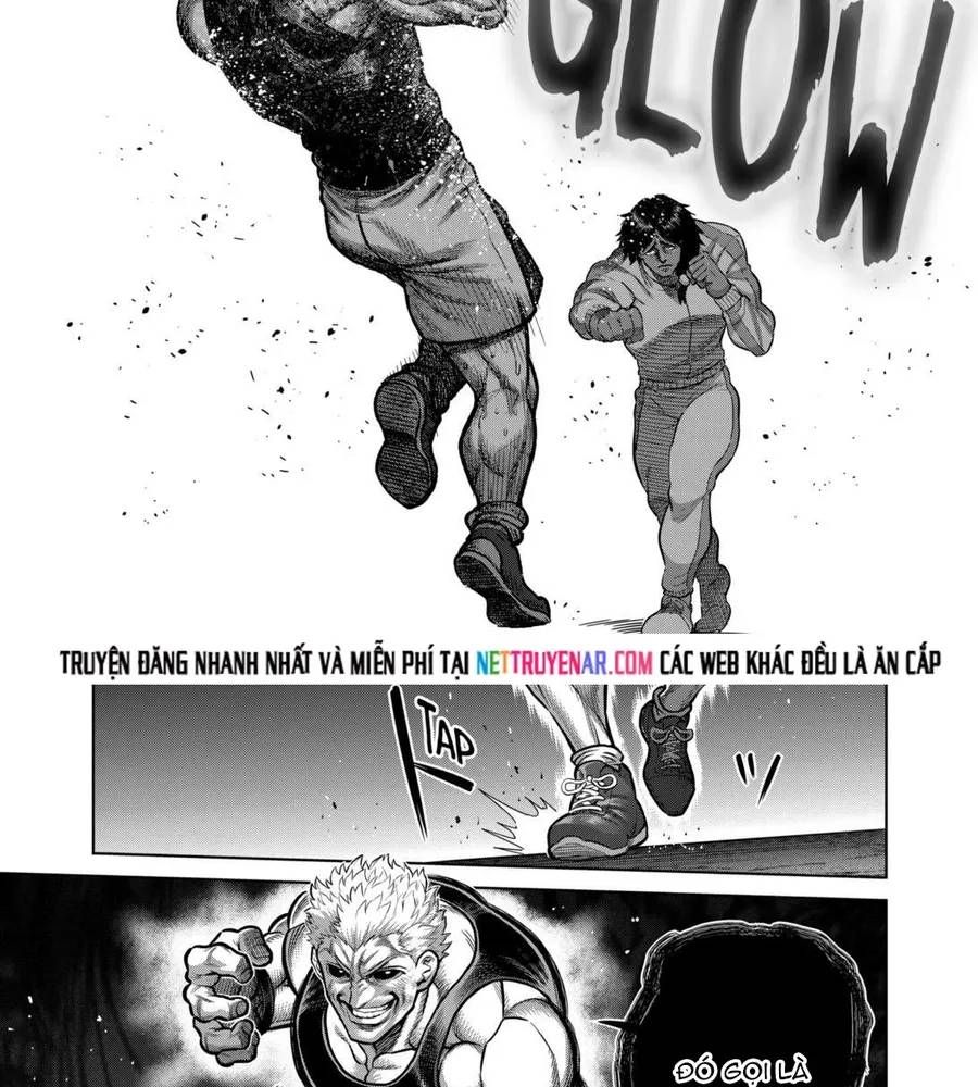 Kengan Ashura Phần 2 - Chương 340 - Trang 12