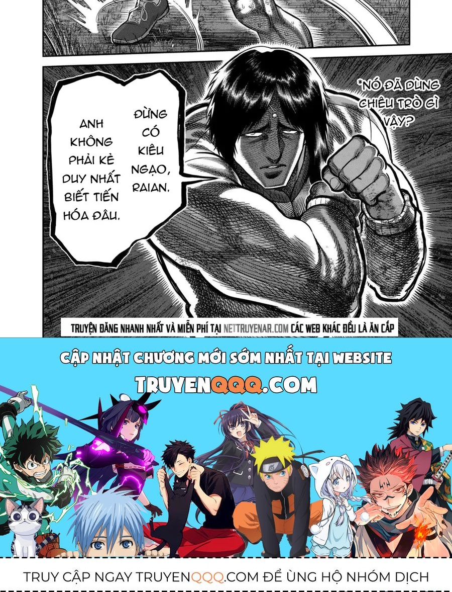 Kengan Ashura Phần 2 - Chương 341 - Trang 16