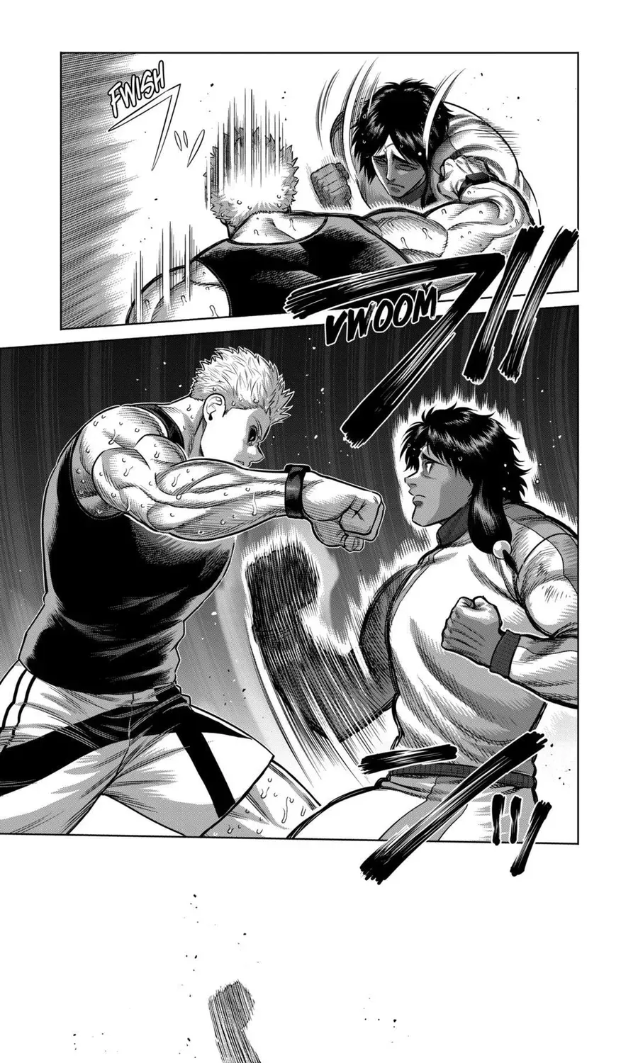 Kengan Ashura Phần 2 - Chương 341 - Trang 5