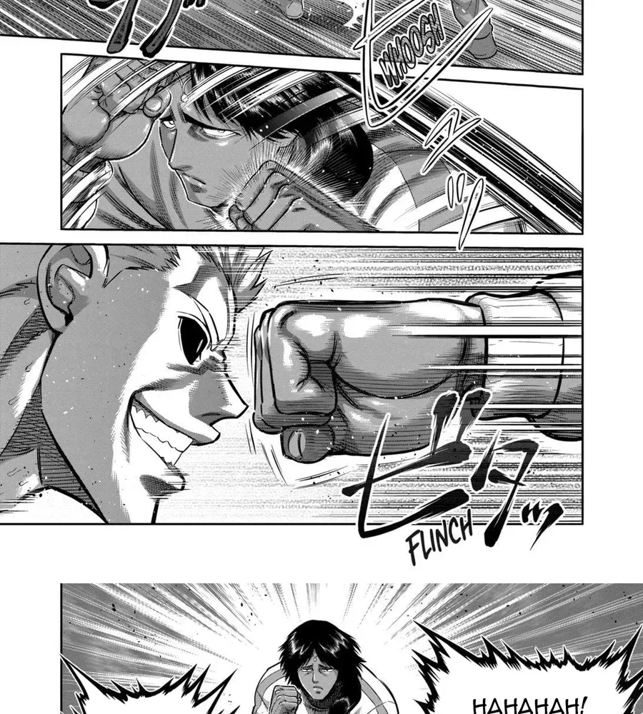 Kengan Ashura Phần 2 - Chương 341 - Trang 9