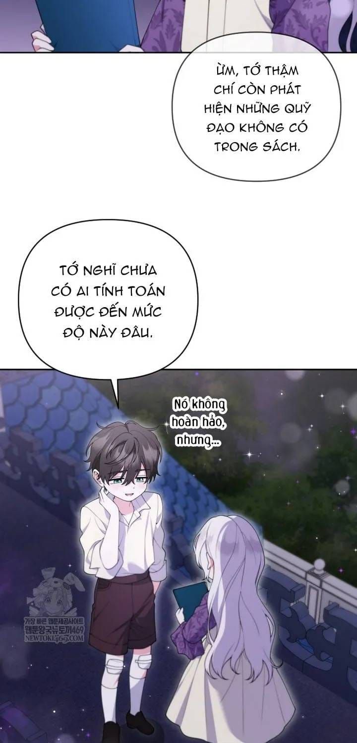 Cái Giá Của Tái Sinh - Chương 35 - Trang 9