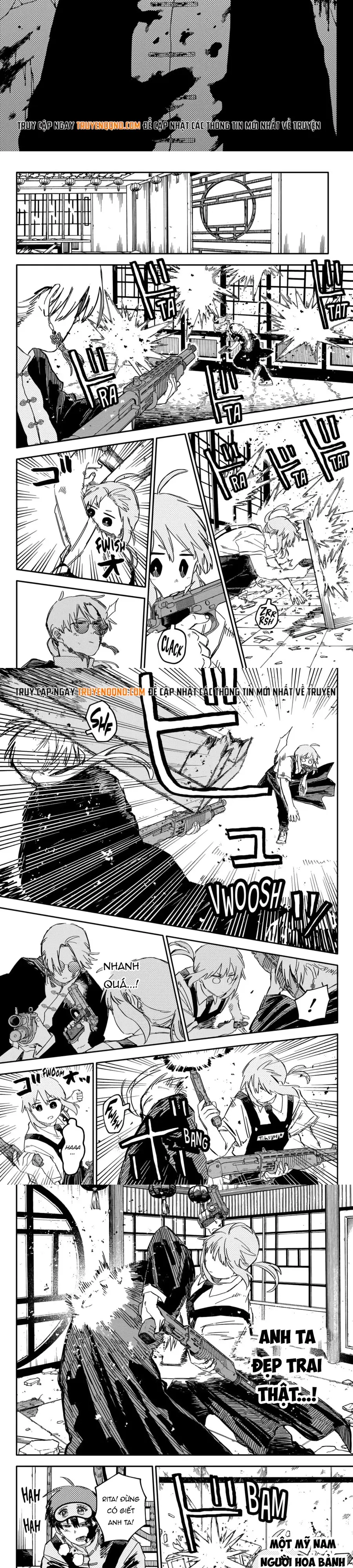 Youchien Wars Chương 83 - Trang 2