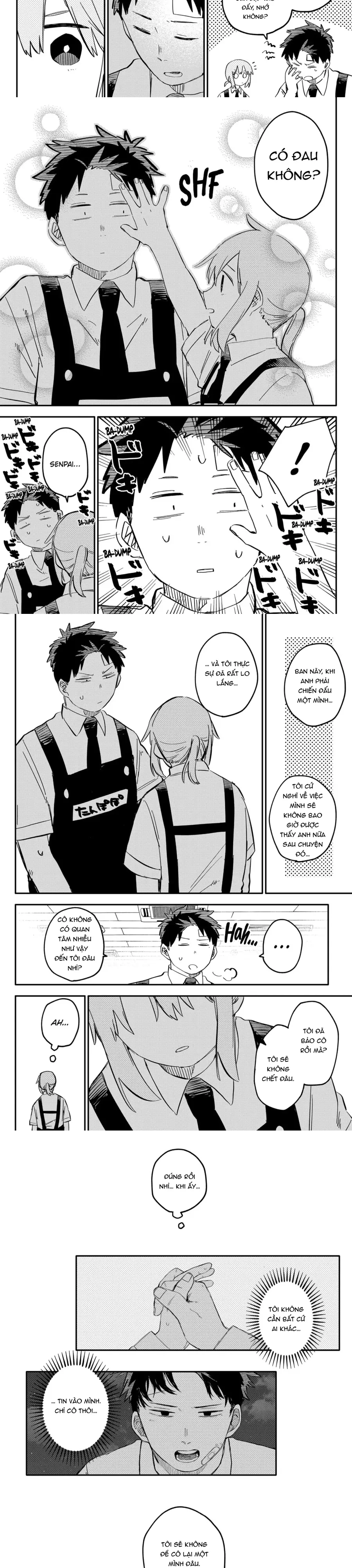 Youchien Wars Chương 85 - Trang 5