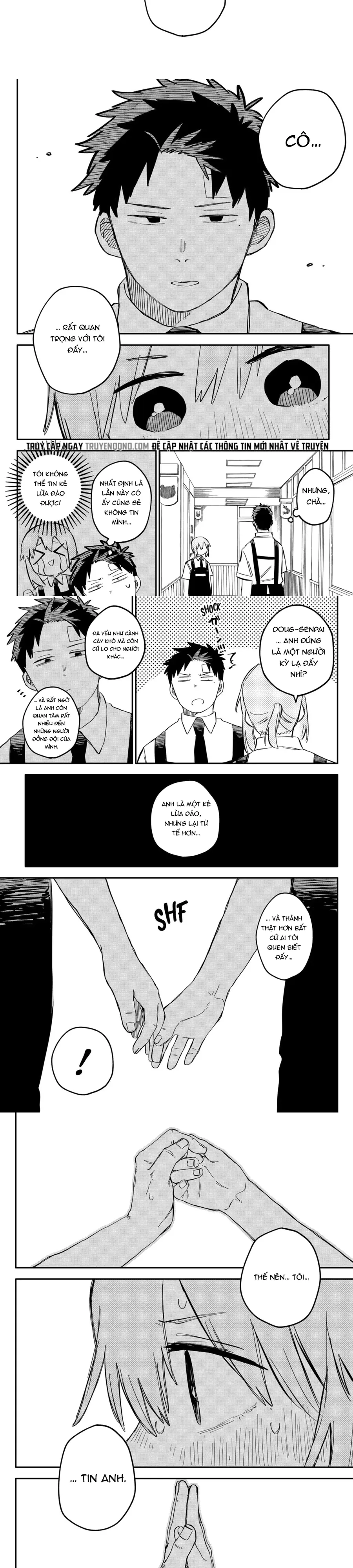 Youchien Wars Chương 85 - Trang 6