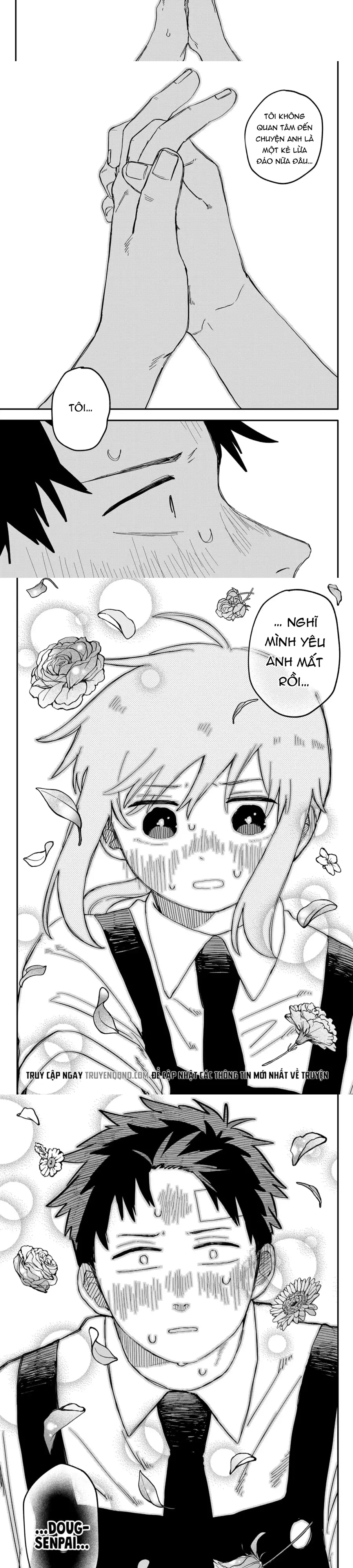 Youchien Wars Chương 85 - Trang 7