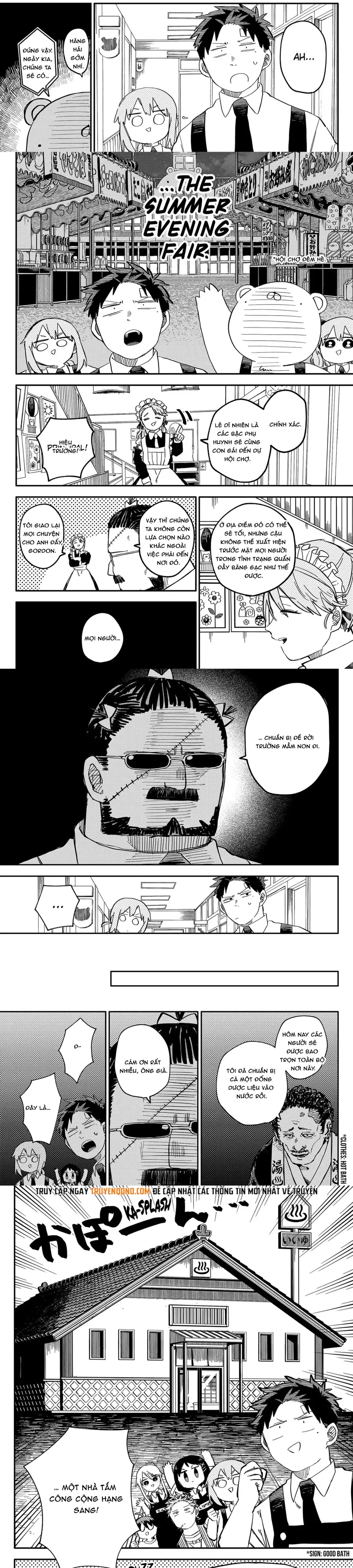 Youchien Wars Chương 86 - Trang 2