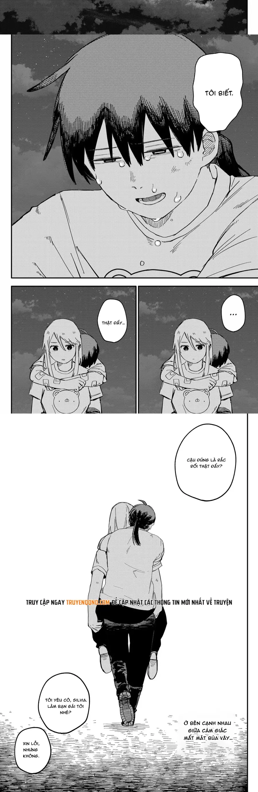 Youchien Wars Chương 86 - Trang 8