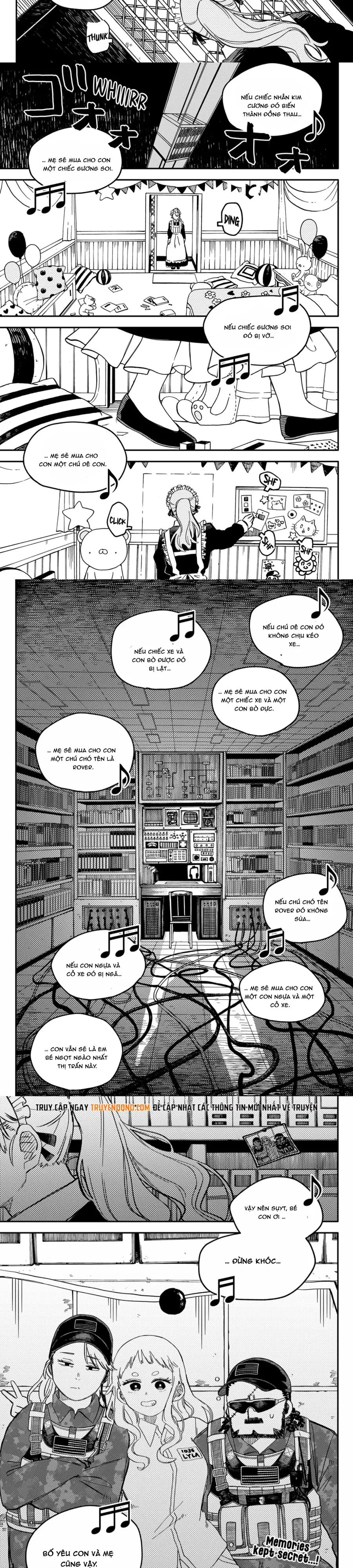 Youchien Wars Chương 87 - Trang 7