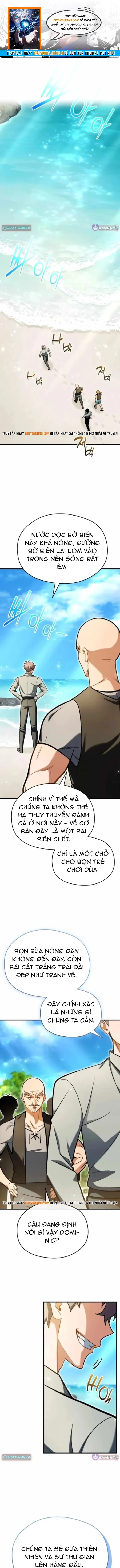 Youchien Wars Chương 88 - Trang 1