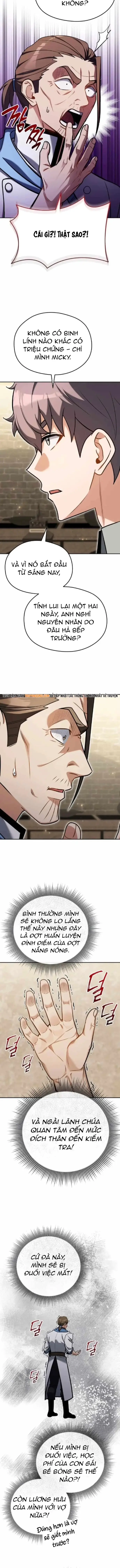 Youchien Wars Chương 88 - Trang 11