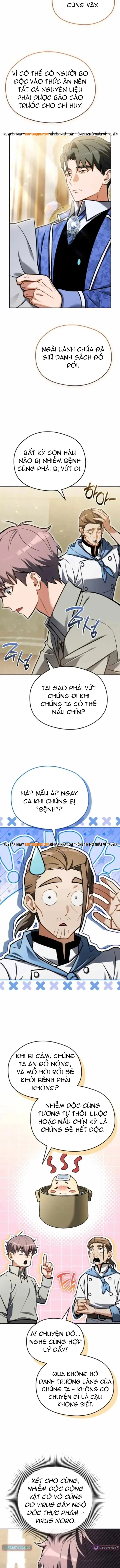 Youchien Wars Chương 88 - Trang 13