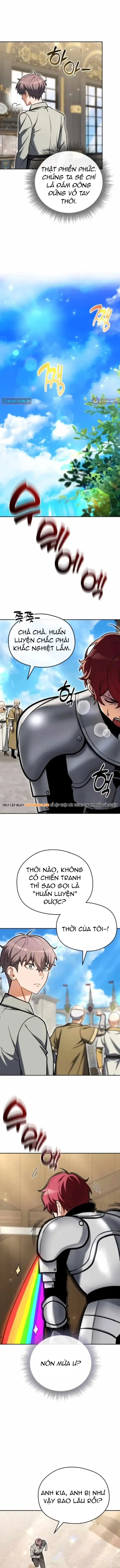 Youchien Wars Chương 88 - Trang 6