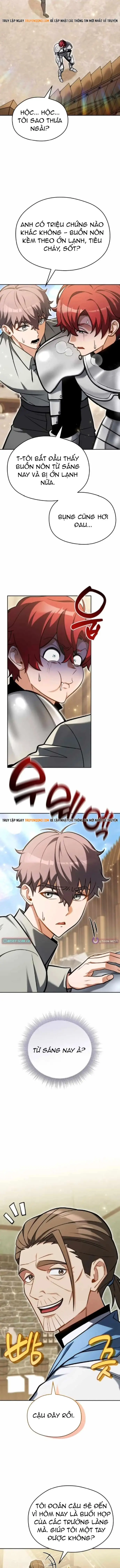 Youchien Wars Chương 88 - Trang 7