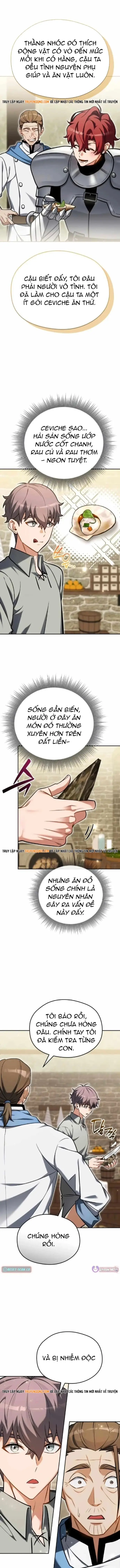 Youchien Wars Chương 88 - Trang 9