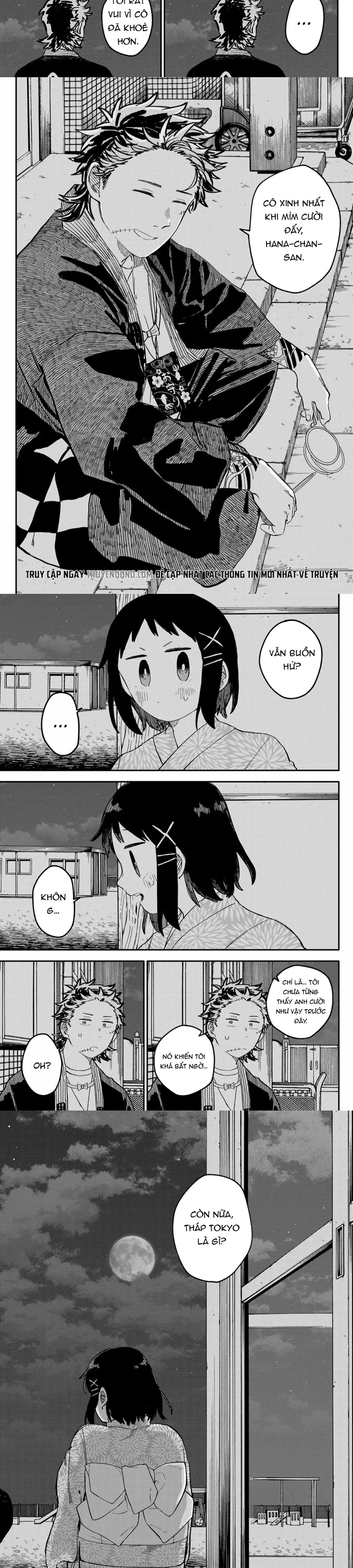 Youchien Wars Chương 89 - Trang 6