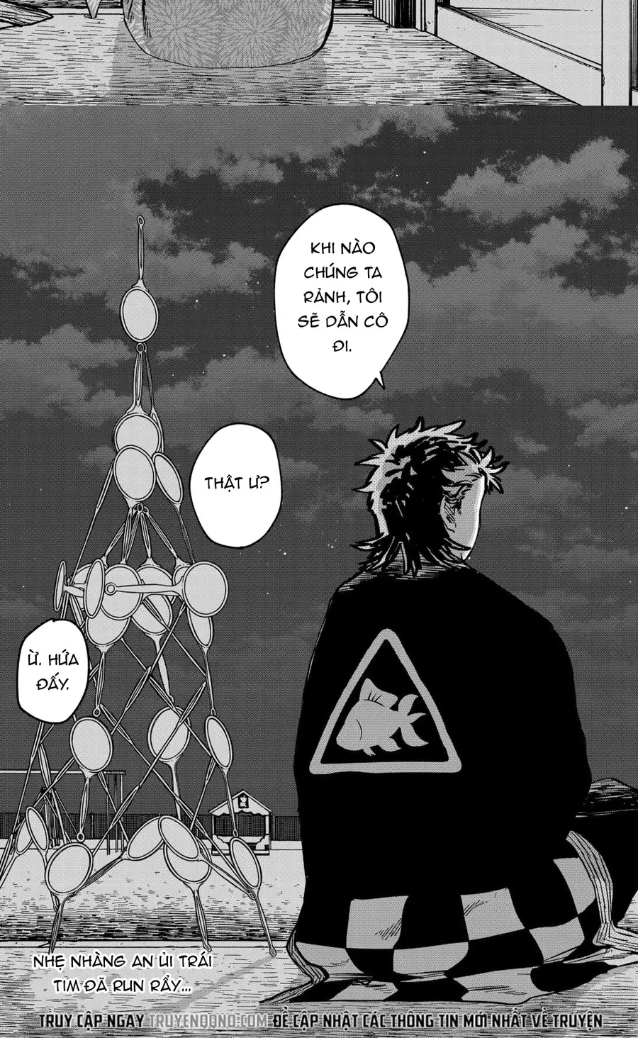 Youchien Wars Chương 89 - Trang 7