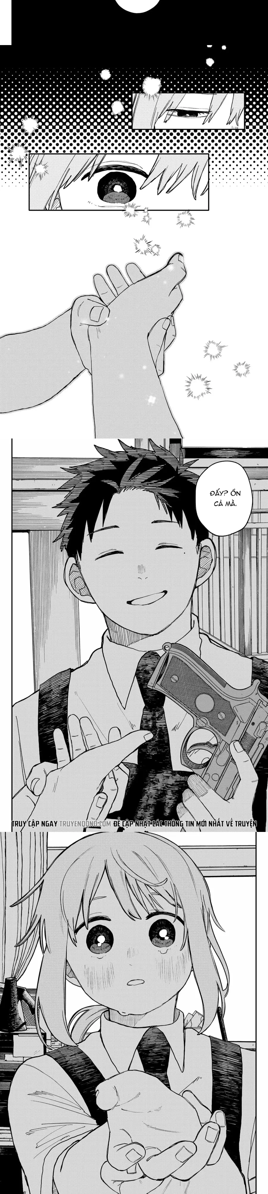 Youchien Wars Chương 94 - Trang 7