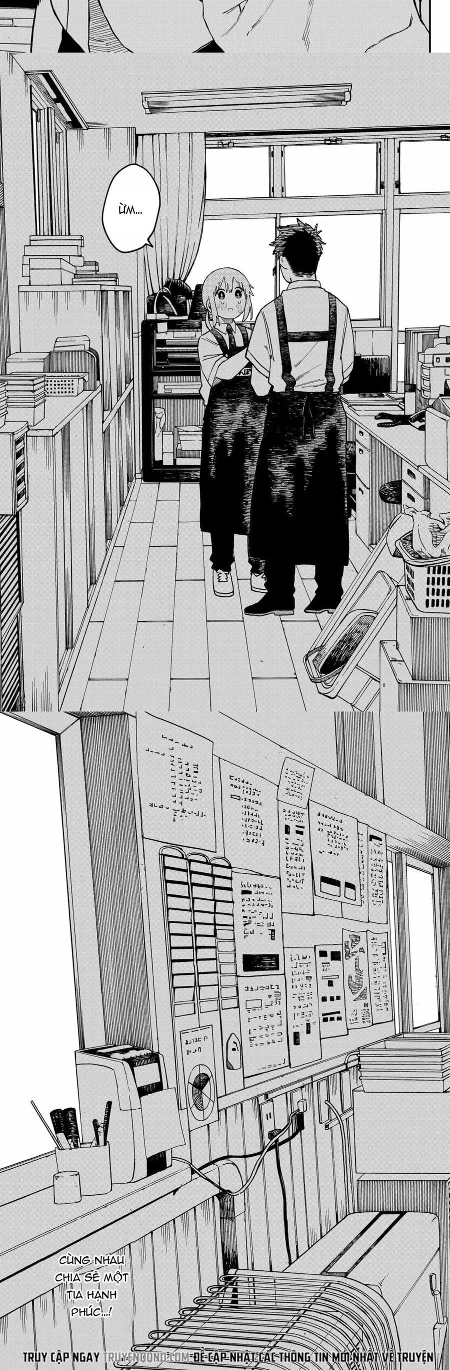 Youchien Wars Chương 94 - Trang 8