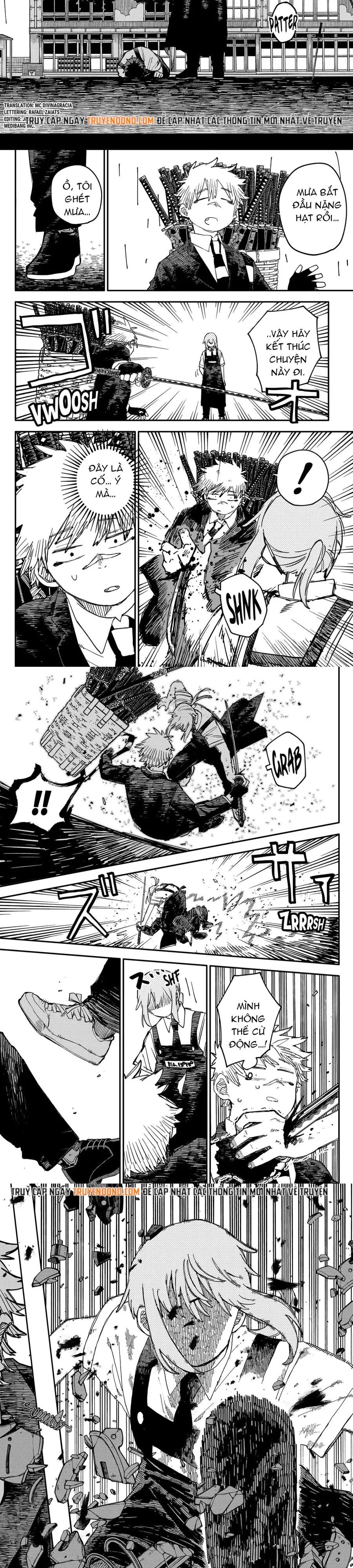 Youchien Wars Chương 96 - Trang 2