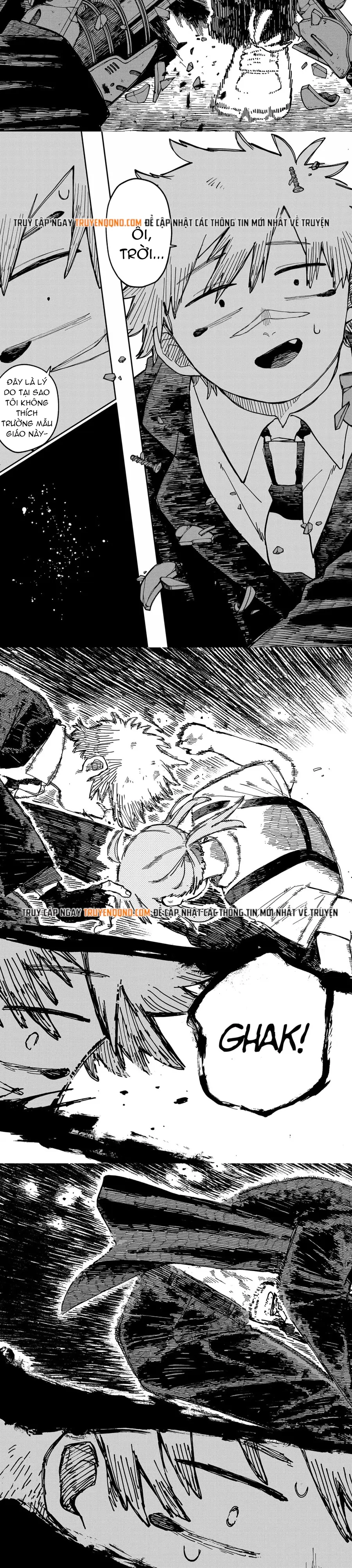 Youchien Wars Chương 96 - Trang 3