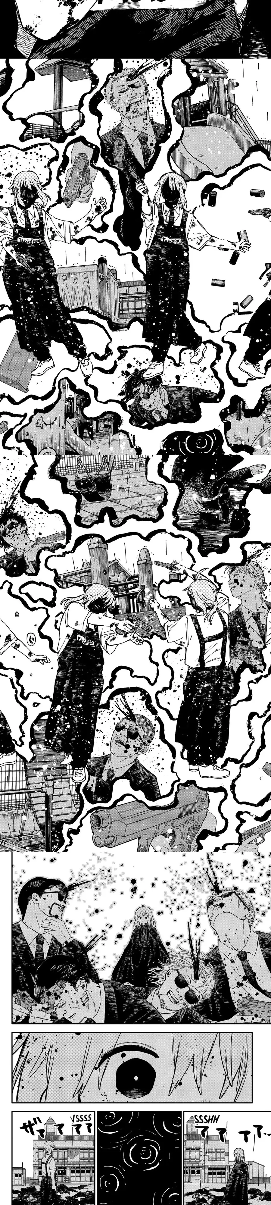 Youchien Wars Chương 96 - Trang 6