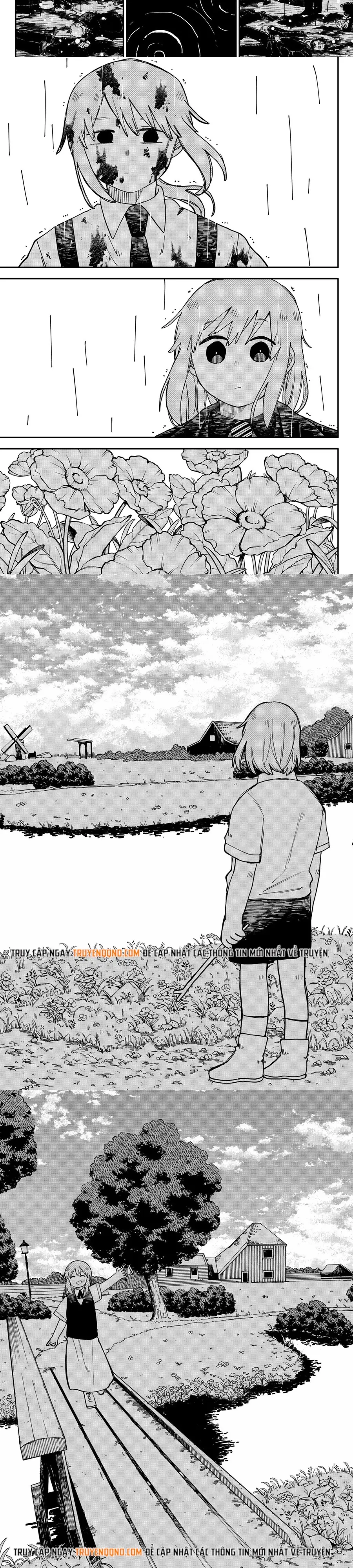 Youchien Wars Chương 96 - Trang 7