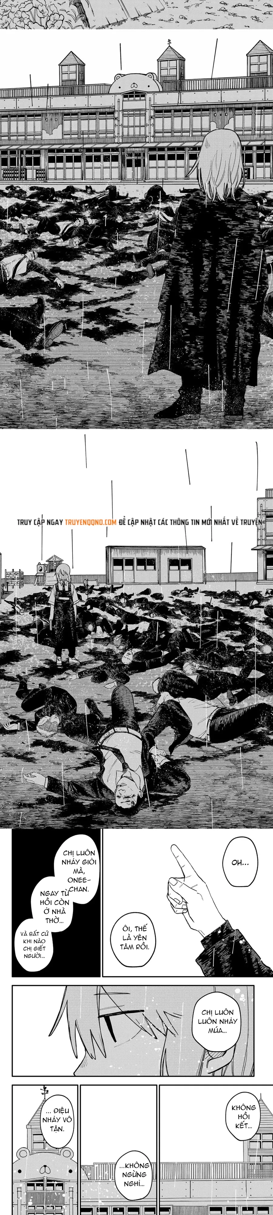 Youchien Wars Chương 96 - Trang 8