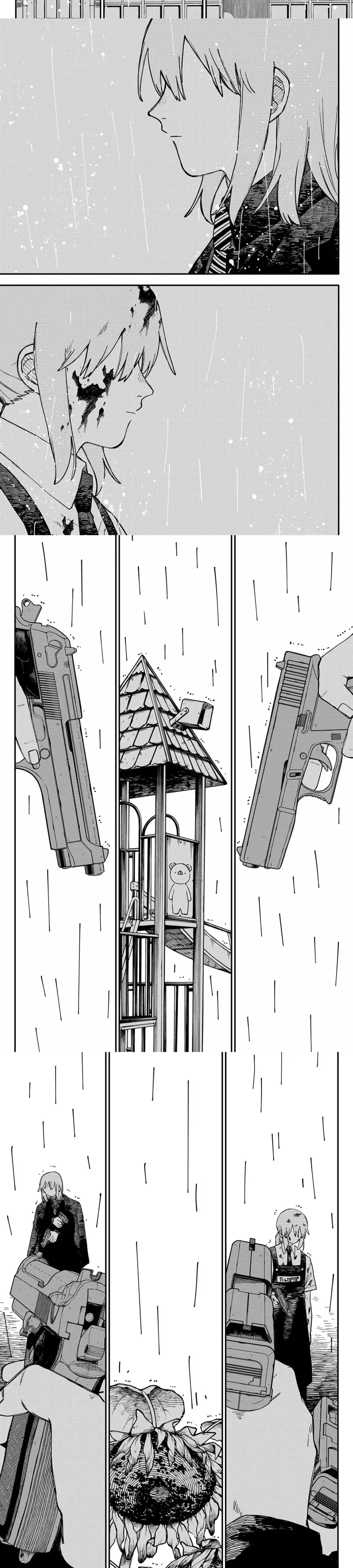 Youchien Wars Chương 96 - Trang 9