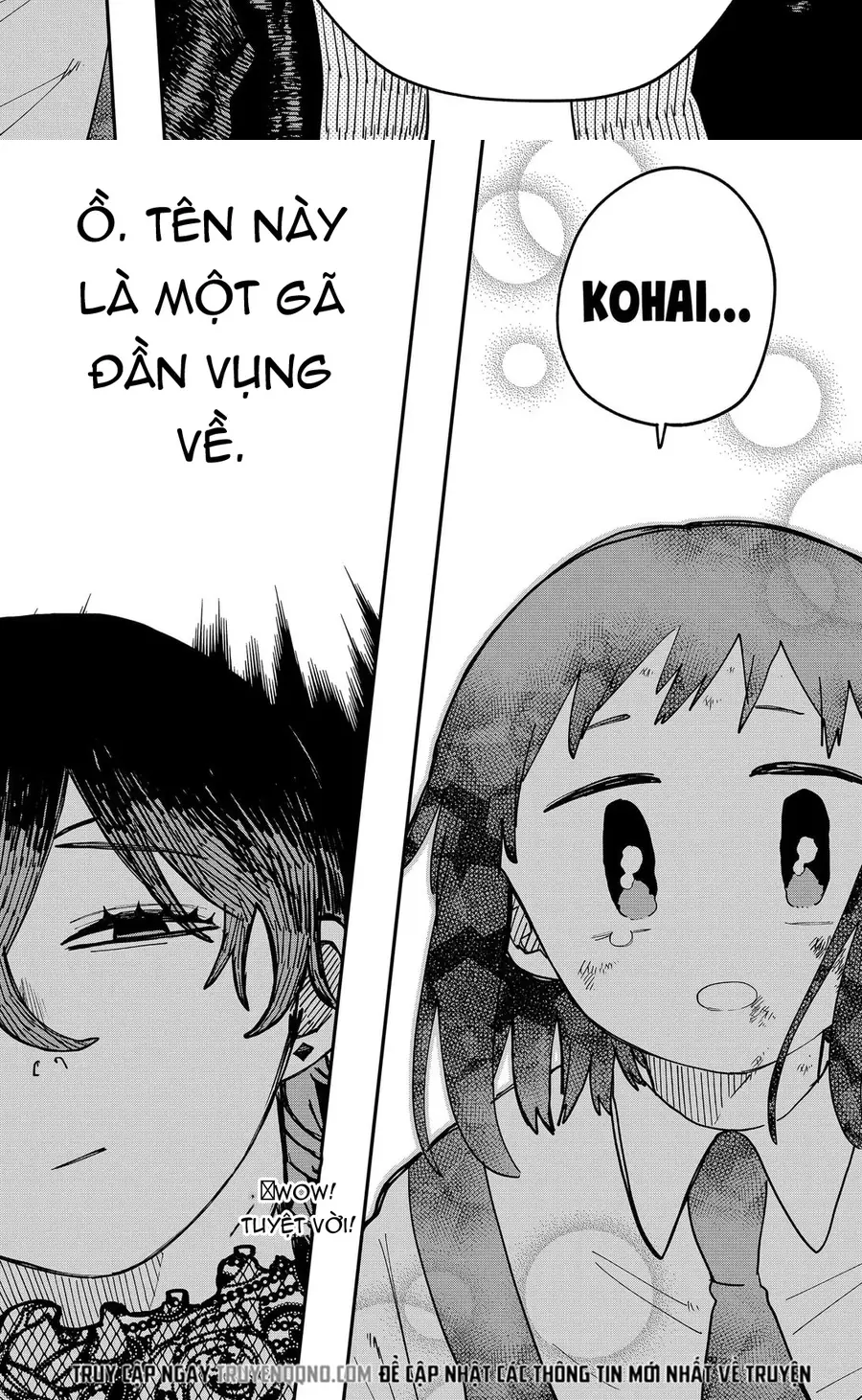 Youchien Wars Chương 97 - Trang 7