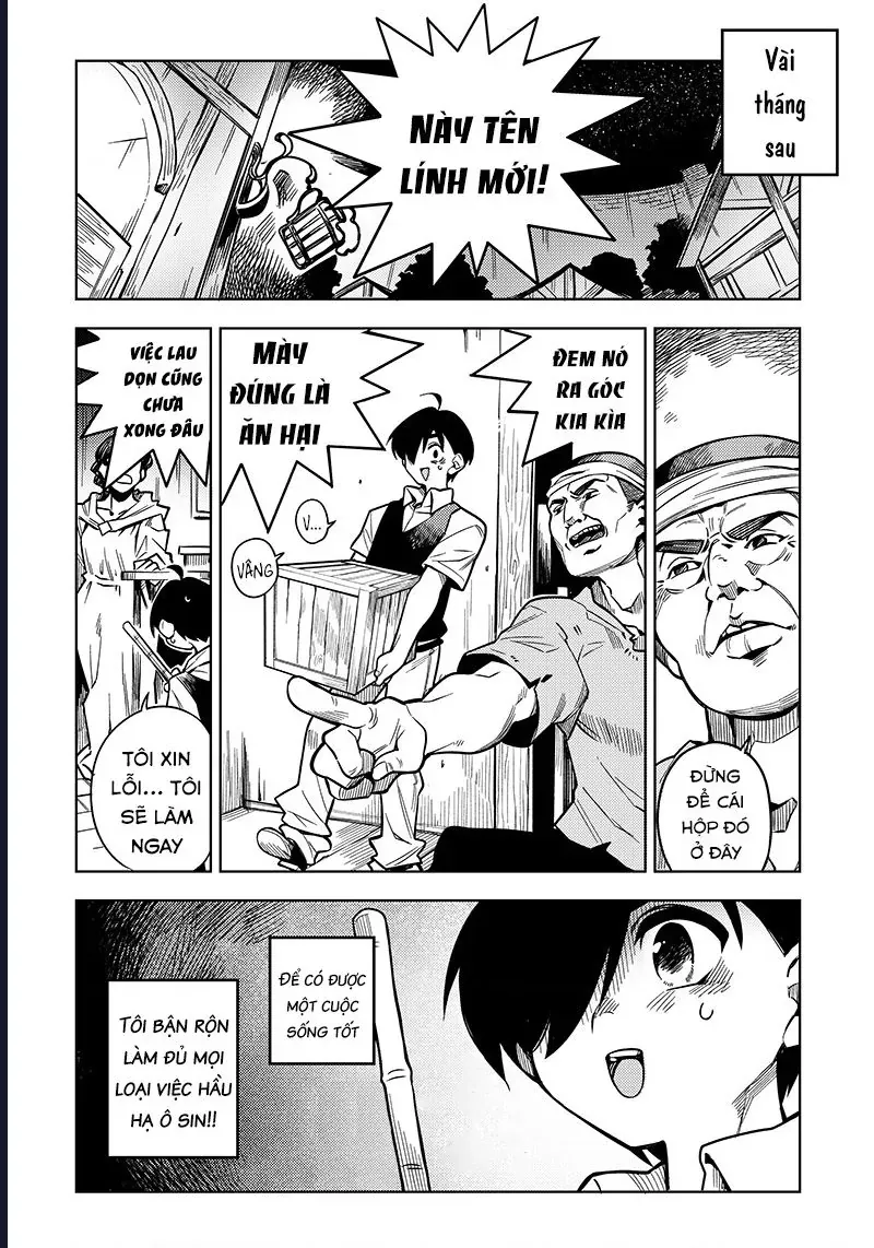 Sở Hữu Kĩ Năng Phiên Dịch Tại Dị Giới, Tôi Sống Cùng Các Nàng Quái Vật Mạnh Nhất - Chương 1 - Trang 16