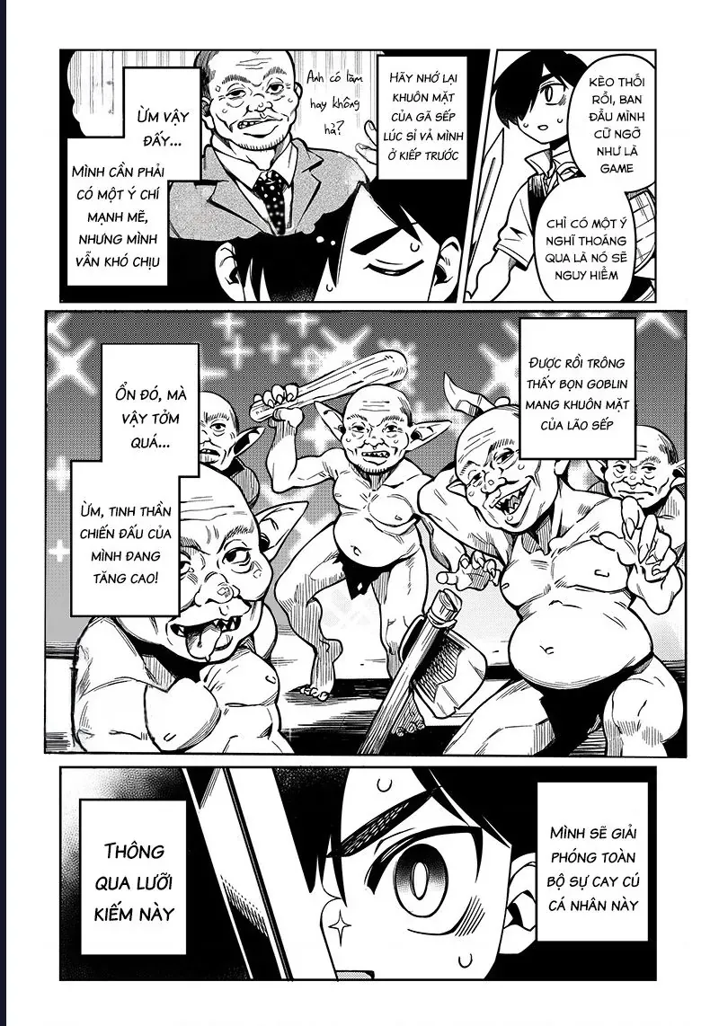 Sở Hữu Kĩ Năng Phiên Dịch Tại Dị Giới, Tôi Sống Cùng Các Nàng Quái Vật Mạnh Nhất - Chương 1 - Trang 24