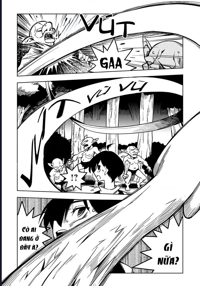 Sở Hữu Kĩ Năng Phiên Dịch Tại Dị Giới, Tôi Sống Cùng Các Nàng Quái Vật Mạnh Nhất - Chương 1 - Trang 28