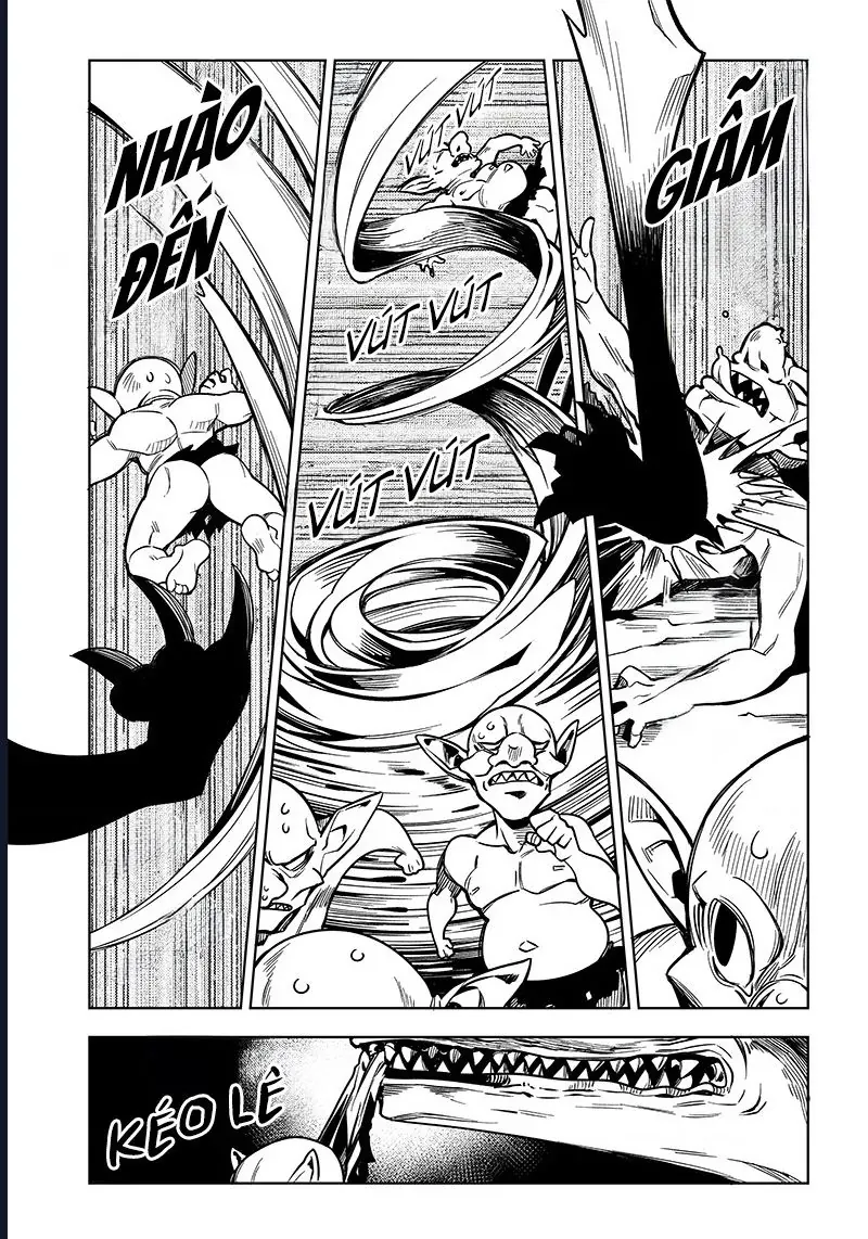 Sở Hữu Kĩ Năng Phiên Dịch Tại Dị Giới, Tôi Sống Cùng Các Nàng Quái Vật Mạnh Nhất - Chương 1 - Trang 29