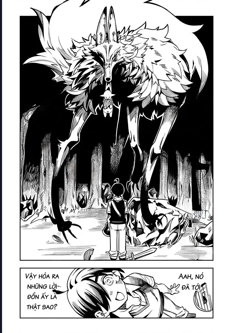 Sở Hữu Kĩ Năng Phiên Dịch Tại Dị Giới, Tôi Sống Cùng Các Nàng Quái Vật Mạnh Nhất - Chương 1 - Trang 30