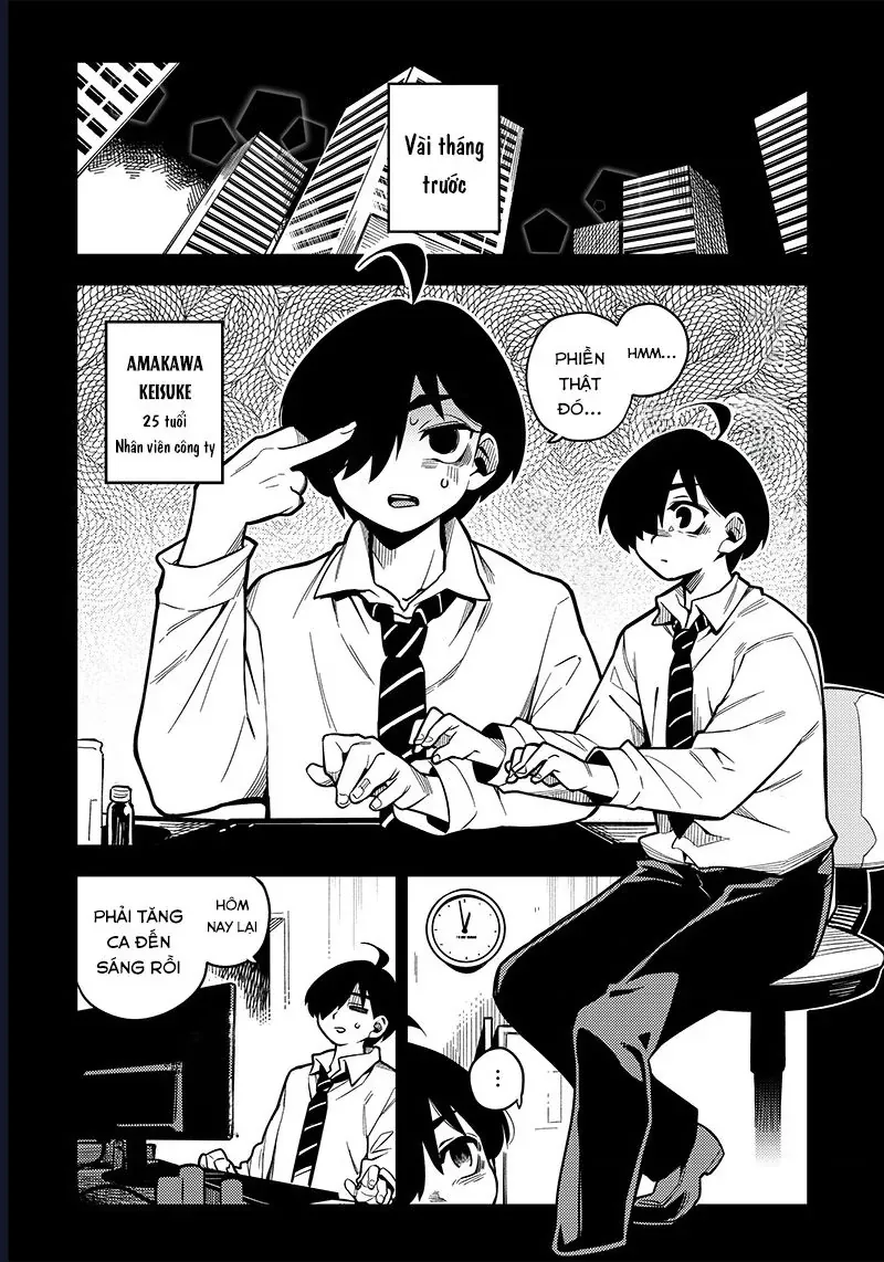 Sở Hữu Kĩ Năng Phiên Dịch Tại Dị Giới, Tôi Sống Cùng Các Nàng Quái Vật Mạnh Nhất - Chương 1 - Trang 4