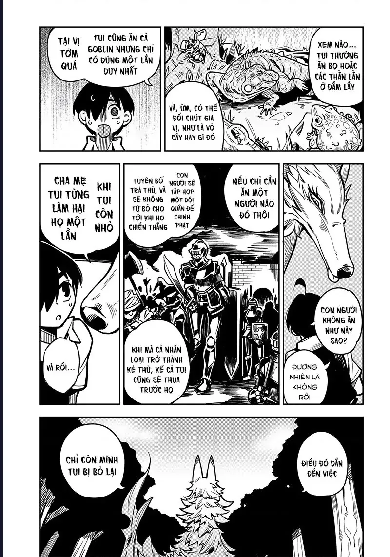 Sở Hữu Kĩ Năng Phiên Dịch Tại Dị Giới, Tôi Sống Cùng Các Nàng Quái Vật Mạnh Nhất - Chương 1 - Trang 37