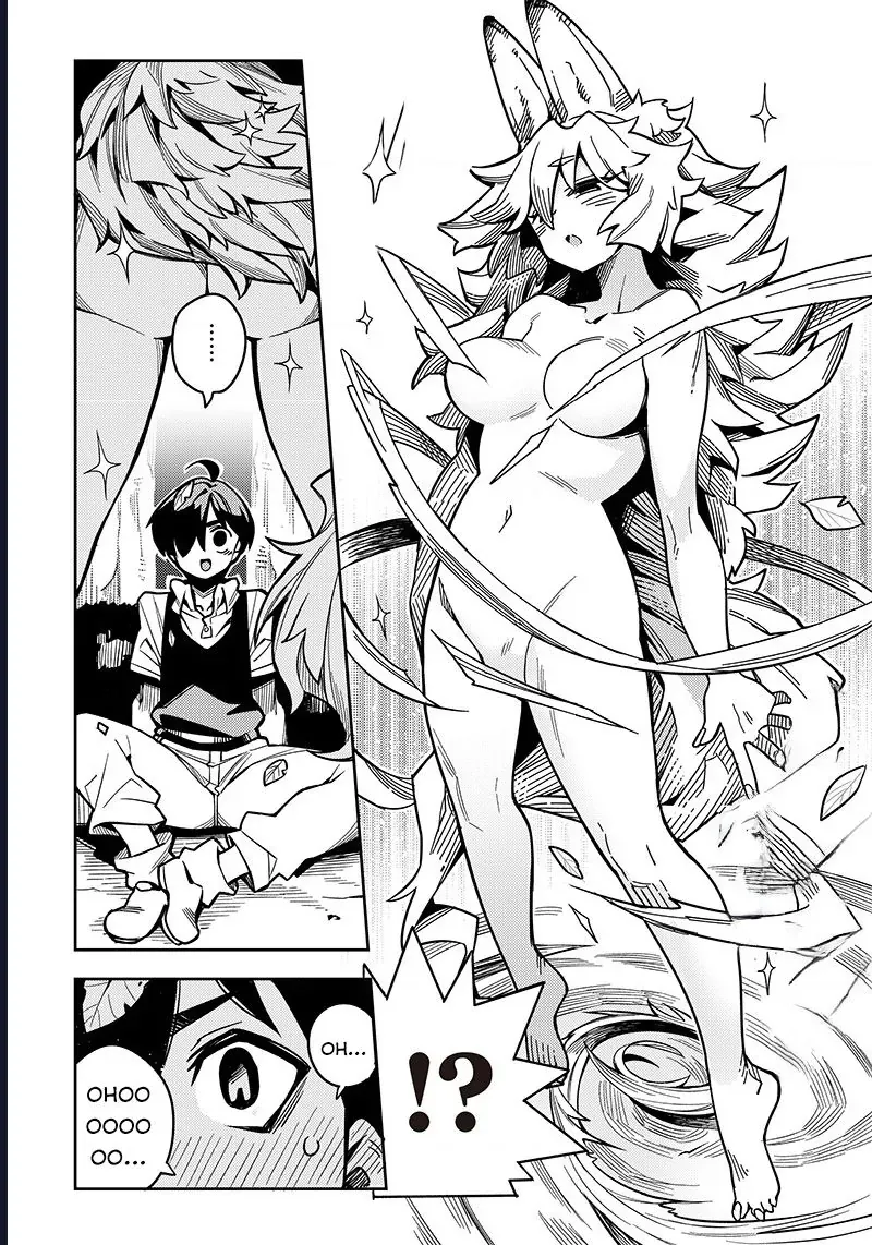 Sở Hữu Kĩ Năng Phiên Dịch Tại Dị Giới, Tôi Sống Cùng Các Nàng Quái Vật Mạnh Nhất - Chương 1 - Trang 44