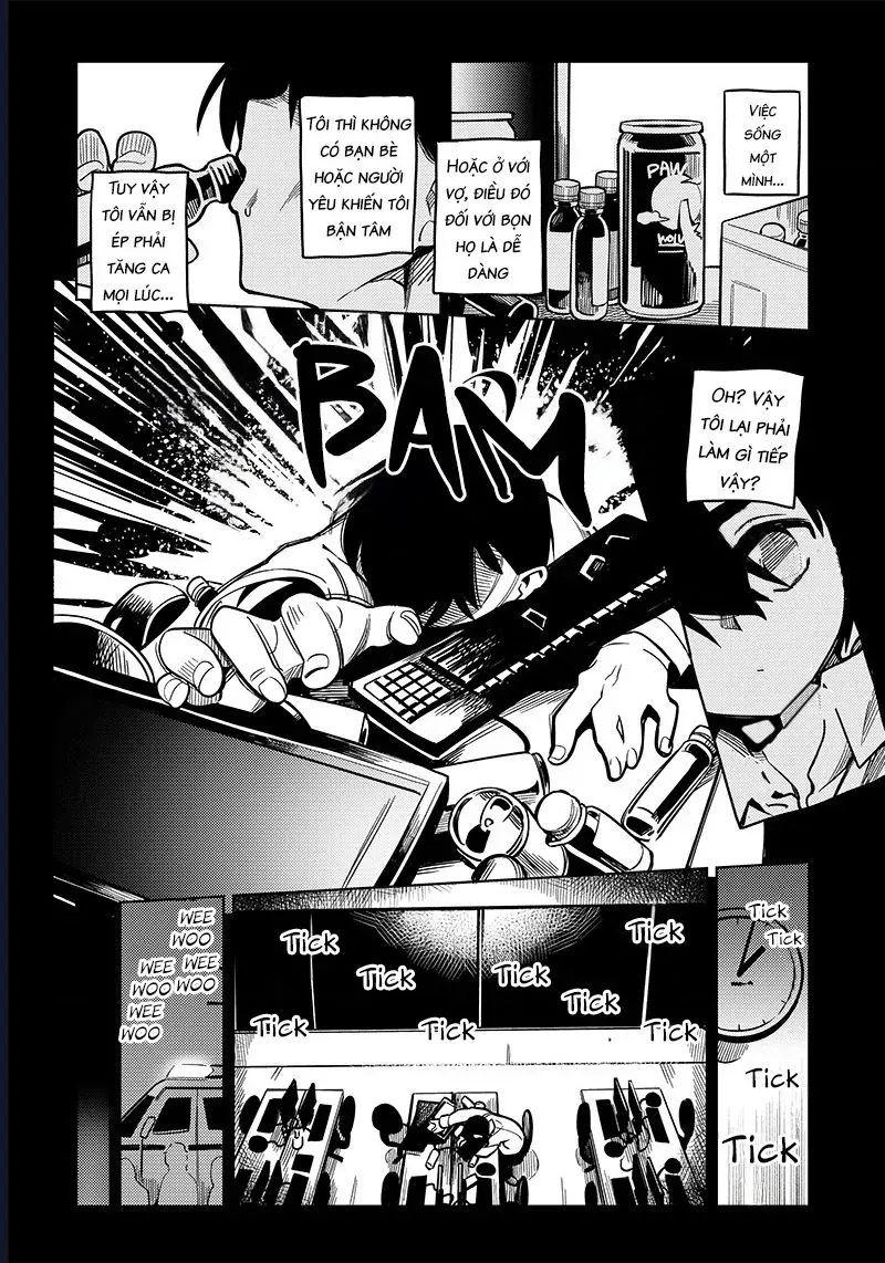 Sở Hữu Kĩ Năng Phiên Dịch Tại Dị Giới, Tôi Sống Cùng Các Nàng Quái Vật Mạnh Nhất - Chương 1 - Trang 6