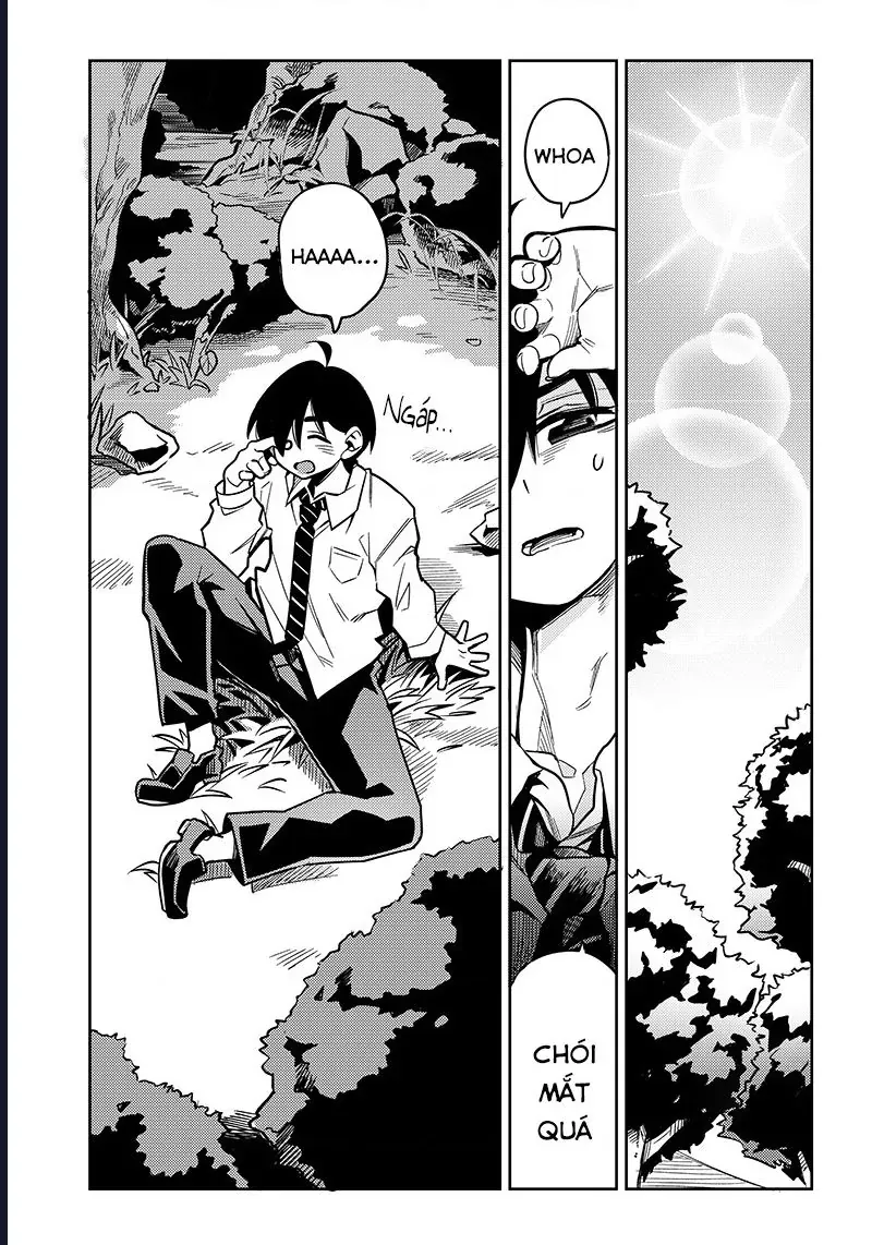 Sở Hữu Kĩ Năng Phiên Dịch Tại Dị Giới, Tôi Sống Cùng Các Nàng Quái Vật Mạnh Nhất - Chương 1 - Trang 7