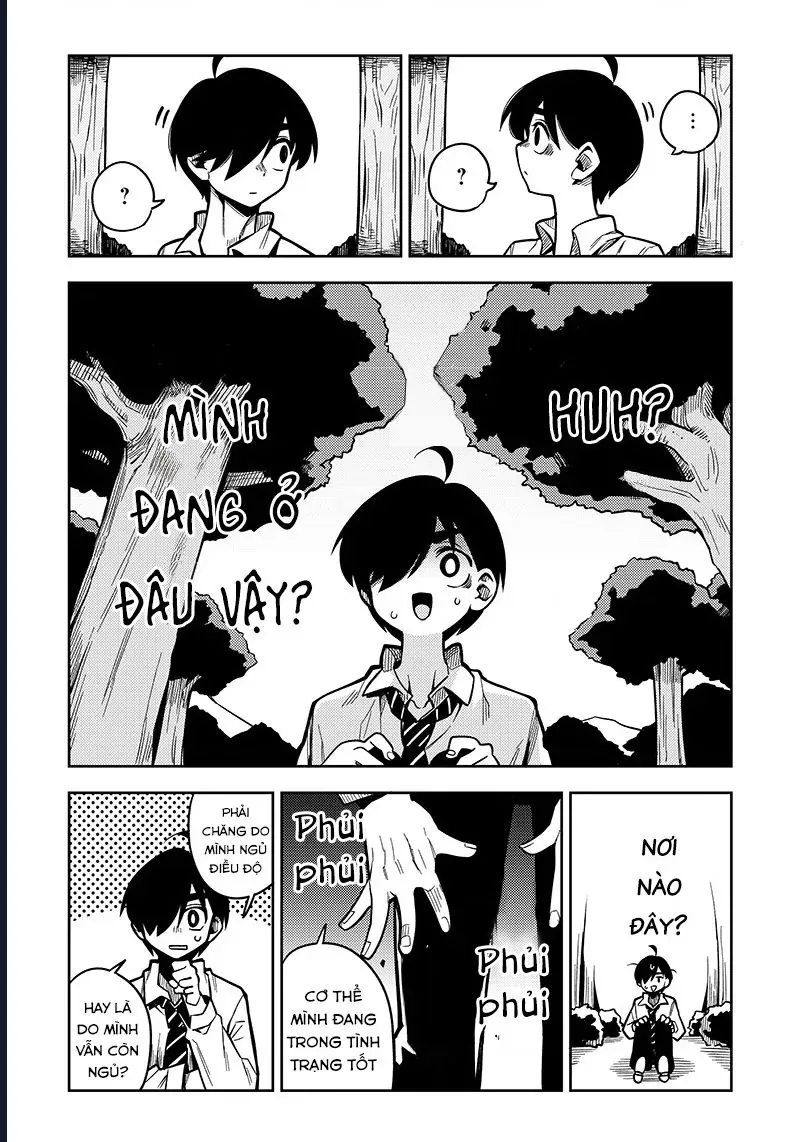 Sở Hữu Kĩ Năng Phiên Dịch Tại Dị Giới, Tôi Sống Cùng Các Nàng Quái Vật Mạnh Nhất - Chương 1 - Trang 8