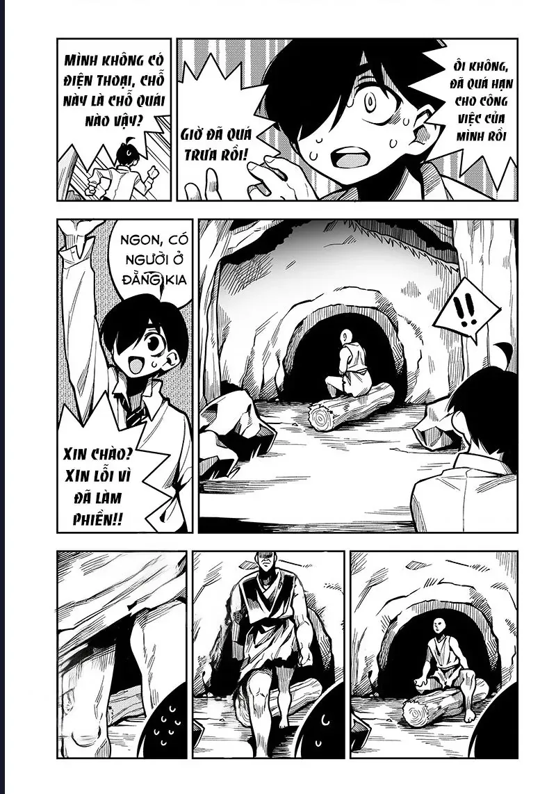 Sở Hữu Kĩ Năng Phiên Dịch Tại Dị Giới, Tôi Sống Cùng Các Nàng Quái Vật Mạnh Nhất - Chương 1 - Trang 9