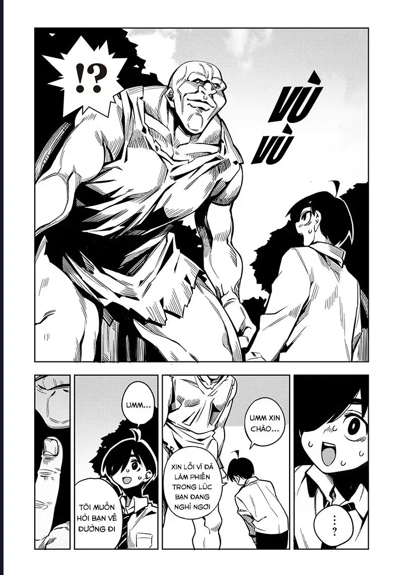 Sở Hữu Kĩ Năng Phiên Dịch Tại Dị Giới, Tôi Sống Cùng Các Nàng Quái Vật Mạnh Nhất - Chương 1 - Trang 10