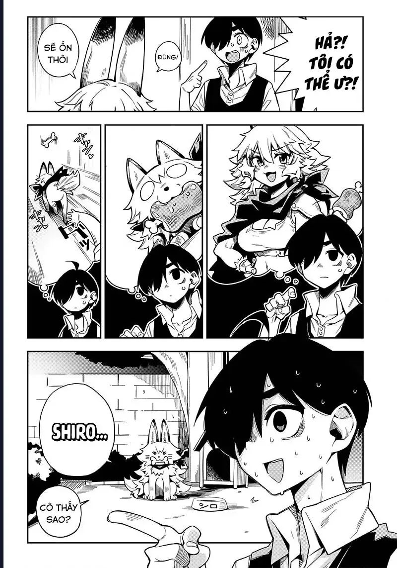Sở Hữu Kĩ Năng Phiên Dịch Tại Dị Giới, Tôi Sống Cùng Các Nàng Quái Vật Mạnh Nhất - Chương 2.1 - Trang 17