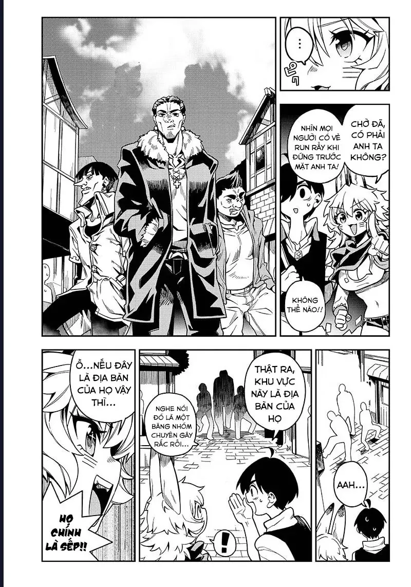 Sở Hữu Kĩ Năng Phiên Dịch Tại Dị Giới, Tôi Sống Cùng Các Nàng Quái Vật Mạnh Nhất - Chương 2.1 - Trang 8