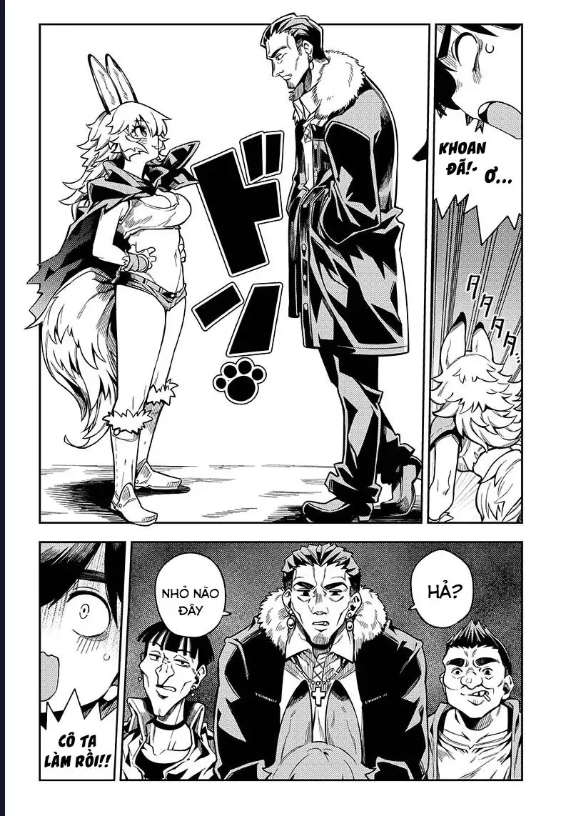 Sở Hữu Kĩ Năng Phiên Dịch Tại Dị Giới, Tôi Sống Cùng Các Nàng Quái Vật Mạnh Nhất - Chương 2.1 - Trang 9