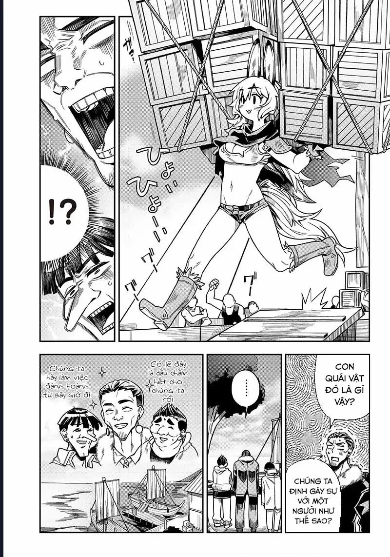 Sở Hữu Kĩ Năng Phiên Dịch Tại Dị Giới, Tôi Sống Cùng Các Nàng Quái Vật Mạnh Nhất - Chương 2.2 - Trang 11