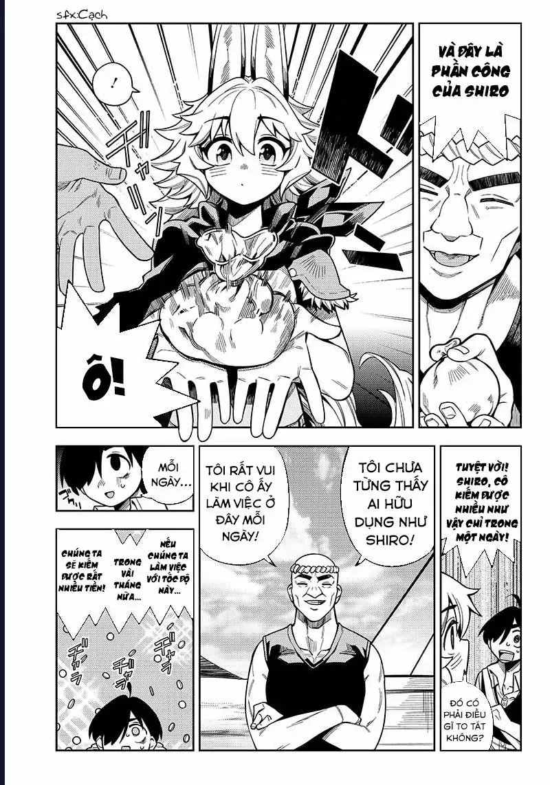 Sở Hữu Kĩ Năng Phiên Dịch Tại Dị Giới, Tôi Sống Cùng Các Nàng Quái Vật Mạnh Nhất - Chương 2.2 - Trang 13