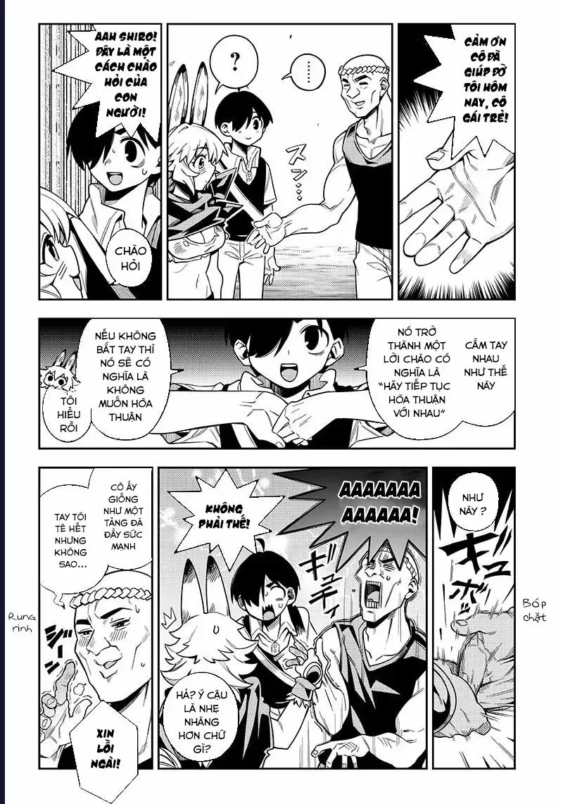 Sở Hữu Kĩ Năng Phiên Dịch Tại Dị Giới, Tôi Sống Cùng Các Nàng Quái Vật Mạnh Nhất - Chương 2.2 - Trang 16