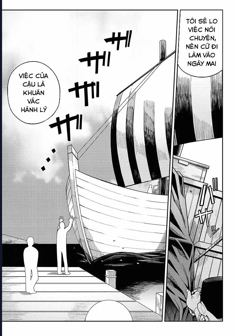 Sở Hữu Kĩ Năng Phiên Dịch Tại Dị Giới, Tôi Sống Cùng Các Nàng Quái Vật Mạnh Nhất - Chương 2.2 - Trang 5