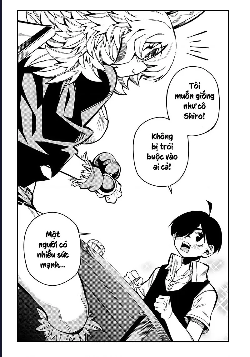 Sở Hữu Kĩ Năng Phiên Dịch Tại Dị Giới, Tôi Sống Cùng Các Nàng Quái Vật Mạnh Nhất - Chương 3.1 - Trang 7